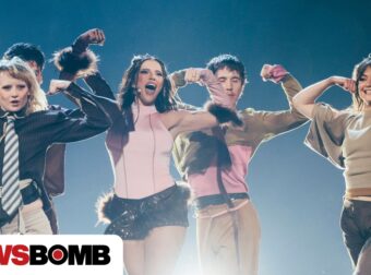 Eurovision 2026 Β’ ημιτελικός: Εντυπωσιακή η Dara της Βουλγαρίας – Η ελληνική υπογραφή
