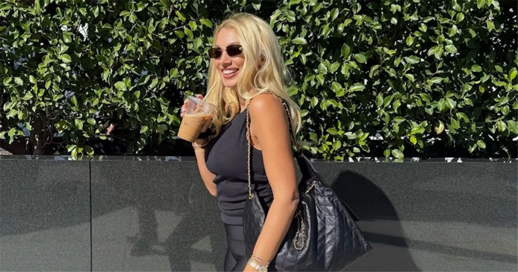 Έριξε το Instagram η Κωνσταντίνα Σπυροπούλου: Ανέβασε φωτογραφία με φουσκωμένη κοιλίτσα, 2 χρόνια μετά την γέννηση του 2ο παιδιού της