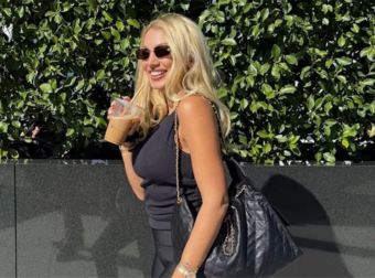 Έριξε το Instagram η Κωνσταντίνα Σπυροπούλου: Ανέβασε φωτογραφία με φουσκωμένη κοιλίτσα, 2 χρόνια μετά την γέννηση του 2ο παιδιού της