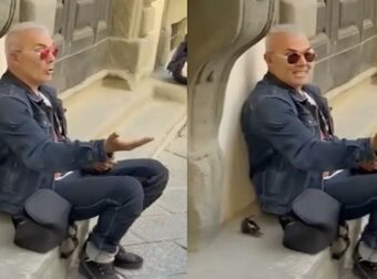 Χαμός με τον Στέλιο Ρόκκο – Έκανε τον ζητιάνο και του την «είπαν»