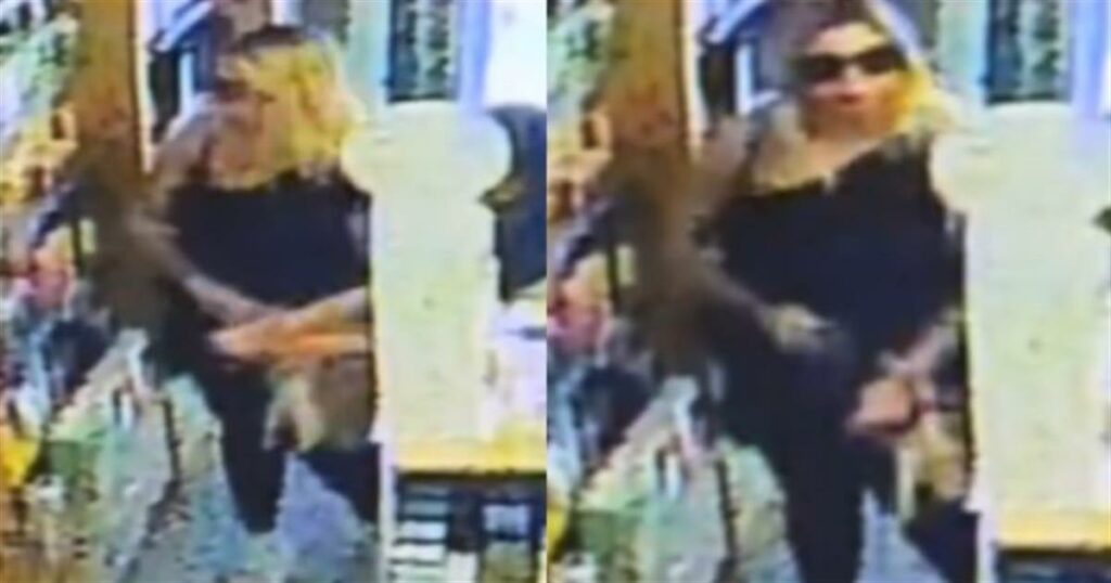 Χαλάνδρι: Την ξεφτίλισαν κυριολεκτικά γιατί έκλεψε προϊόντα 180 ευρώ