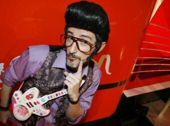 Eurovision: Πώς είναι σήμερα ο Rodolfo Chikilicuatre 18 χρόνια μετά – Ο άνθρωπος πίσω από το viral «Baila El Chiki Chiki»