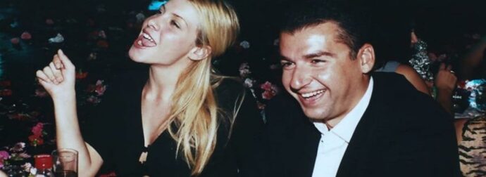 Πριν την Φαίη Σκορδά: Η άγνωστη σχέση 5 χρόνων του Γιώργου Λιάγκα με πανέμορφη ξανθιά που κανείς δεν θυμάται – Ζει μακριά από την δημοσιότητα σήμερα