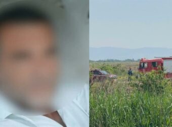Θεσσαλονίκη: Σοκ από τη μαφιόζικη εκτέλεση 54χρονου – Αυτός είναι ο άντρας που πυροβόλησαν στο κεφάλι και πέταξαν στον Λουδία