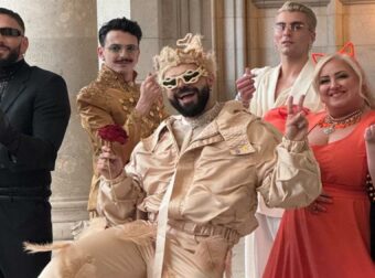 Eurovision 2026: Ο Akylas μπήκε στο Τιρκουάζ Χαλί με «Ζορμπά» και έκανε όλη την Ευρώπη να κοιτάζει την Ελλάδα