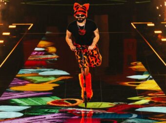 Eurovision 2026: Ο Akylas «σάρωσε» στη γενική πρόβα με το «Ferto» – Δείτε βίντεο