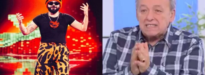 Eurovision 2026: «Δεν θέλω να το ξαναδώ» – Ξέσπασε ο Ανδρέας Μικρούτσικος για την πρόβα του Akyla