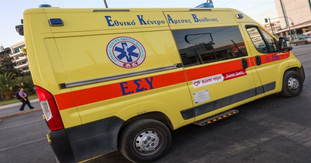 Ηλιούπολη: Έπεσαν από τον 6ο όροφο πολυκατοικίας δυο 17χρονες – Νεκρή η μια