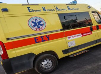 Ηλιούπολη: Έπεσαν από τον 6ο όροφο πολυκατοικίας δυο 17χρονες – Νεκρή η μια