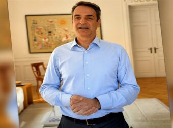 Μητσοτάκης για την Εργατική Πρωτομαγιά: Απολογισμός για μισθούς, εργασία και μείωση φόρων – «Απαντάμε με το έργο μας»