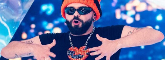 Eurovision 2026: «Έκλεισε» πρώτος θέση ο Akylas στον τελικό – Ποιοι είναι οι υπόλοιποι 9