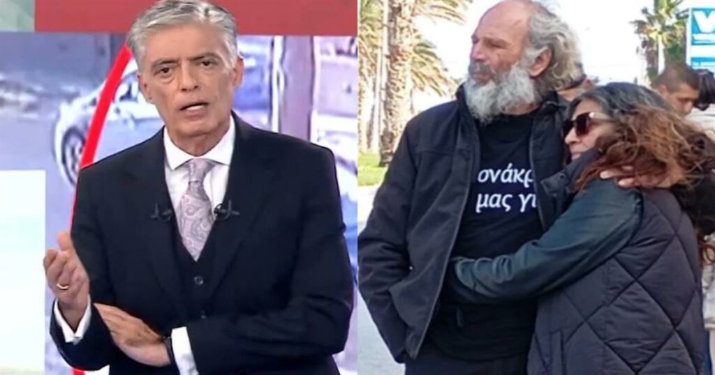 Ξέσπασμα Ευαγγελάτου για τη δολοφονία στο Ηράκλειο: «Εκπλήρωσε τον σκοπό της ζωής του; Είναι άρρωστο»