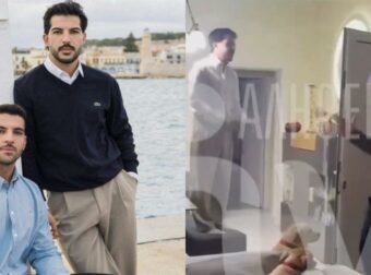 Μάνος Μαλλιαρός: Βίντεο-Ντοκουμέντο πριν αναχωρήσει για το «Survivor» – Ανατριχιάζουν τα λόγια του