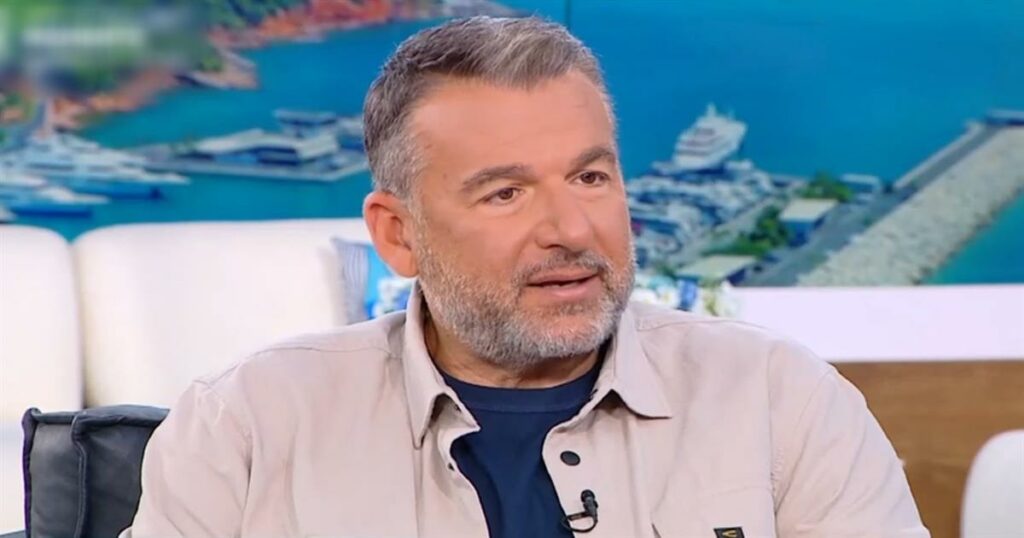 Αποκάλυψη στο Πρωινό: «Έχω μία κόρη 4,5 ετών» – Πάγωσε ο Λιάγκας στον «αέρα»
