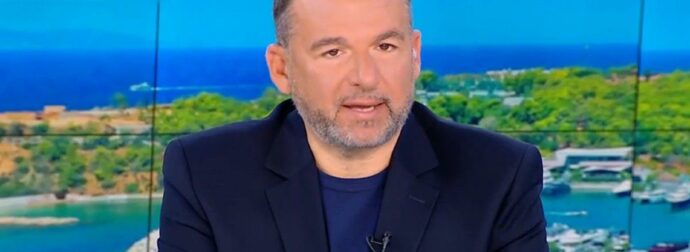 Γιώργος Λιάγκας: Η αλήθεια πίσω από τα γένια του – Πώς τον προτιμά η Μαρία Αντωνά