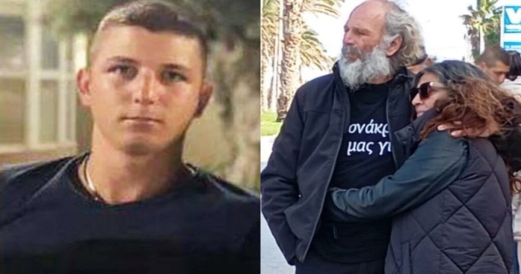 Κώστας Παρασύρης: Αυτός είναι ο δράστης της δολοφονίας στην Κρήτη – Για 3 χρόνια θεωρούσε το θύμα υπεύθυνο για τον θάνατο του γιου του