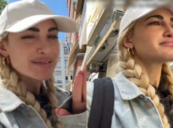 Έξαλλη η Ιωάννα Τούνη με αυτό που συνέβη στον Πάρη: Γιατί την είπαν «ψωνάρα» (Βίντεο)