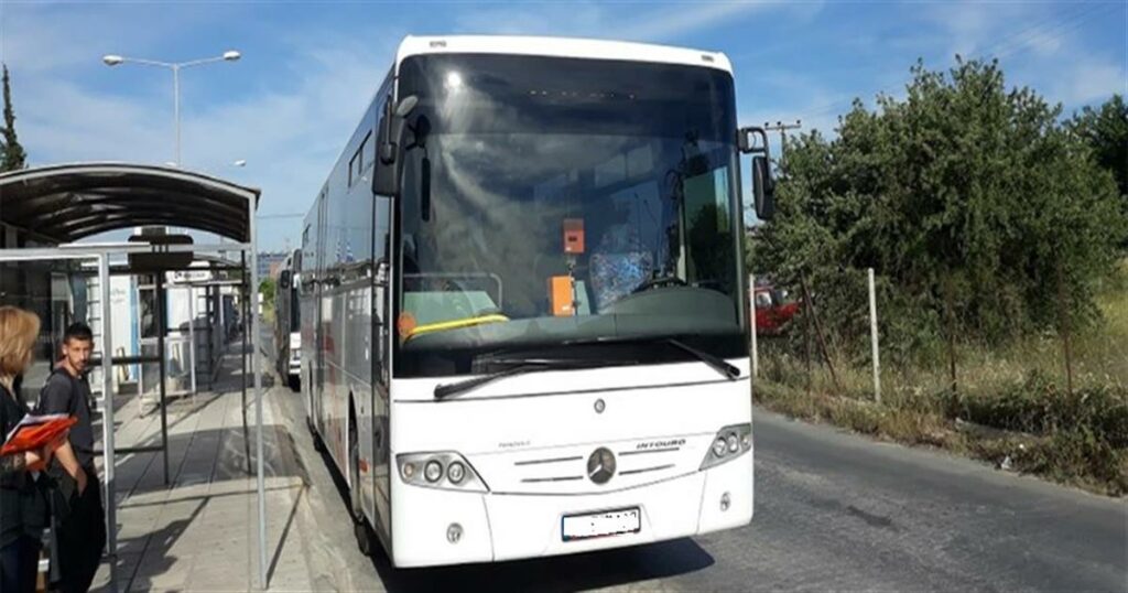 ΧΙΛΙΑ ΜΠΡΑΒΟ! Ο οδηγός του ΚΤΕΛ που μας έκανε να συγκινηθούμε