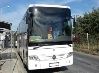 ΧΙΛΙΑ ΜΠΡΑΒΟ! Ο οδηγός του ΚΤΕΛ που μας έκανε να συγκινηθούμε