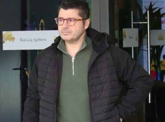 Κωνσταντάρας: «Ραγίζει καρδιές» η ανάρτηση με τον πατέρα του, 8 μήνες μετά τον θάνατό του – Τι έγραψε