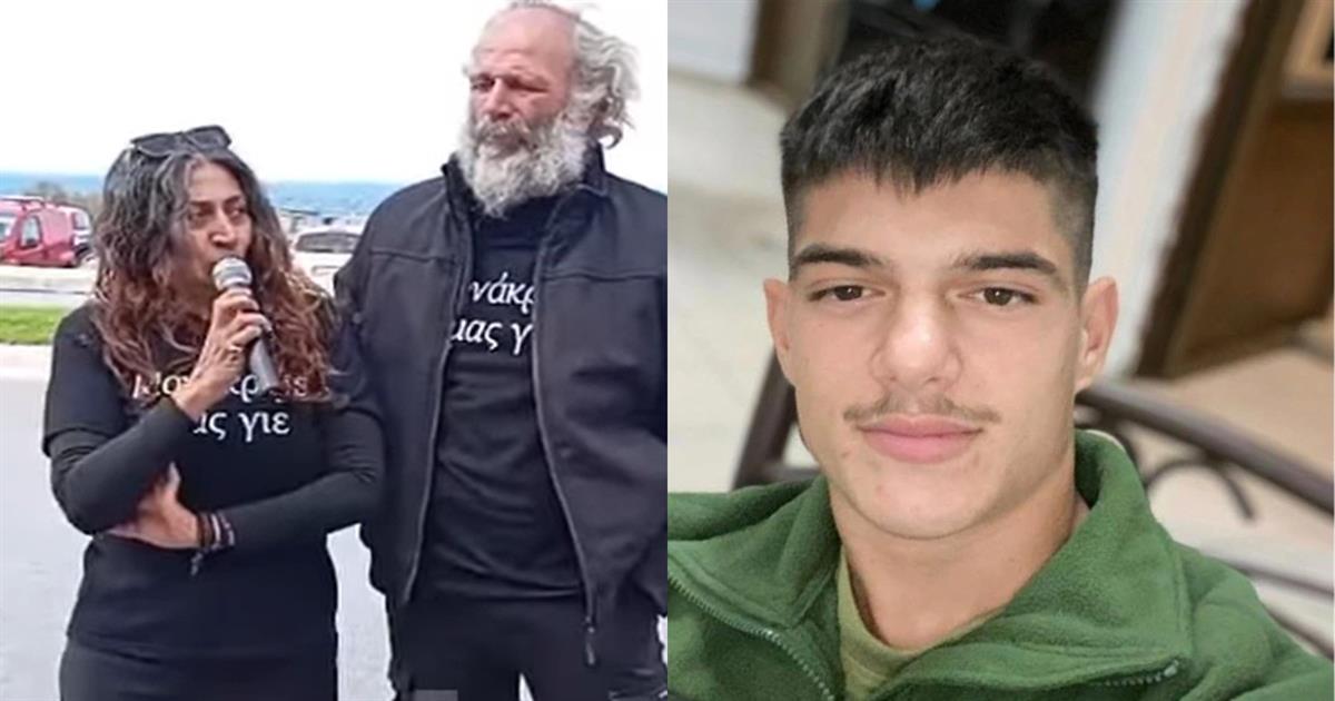 «Ποιος θα μου φέρει πίσω το παιδί μου;» Η κραυγή της μάνας που έγινε εκδίκηση – Το μνημόσυνο πριν το φονικό στην Κρήτη