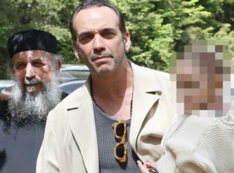 Πάνος Μουζουράκης: Από πού προέρχεται το διπλό όνομα που έδωσε στον γιο του
