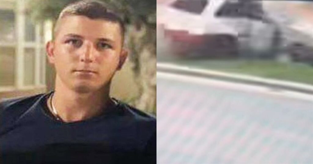 Σοκαριστικό βίντεο: Δείτε το τροχαίο που στοίχισε τη ζωή στον γιο του Κώστα Παρασύρη και οδήγησε στο φονικό στην Κρήτη
