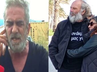 «Χείμαρρος» ο πατέρας του δολοφονημένου Νικήτα: «Η γυναίκα του τα έκανε όλα – Ήταν ναρκέμπορος αυτός ο κύριος»