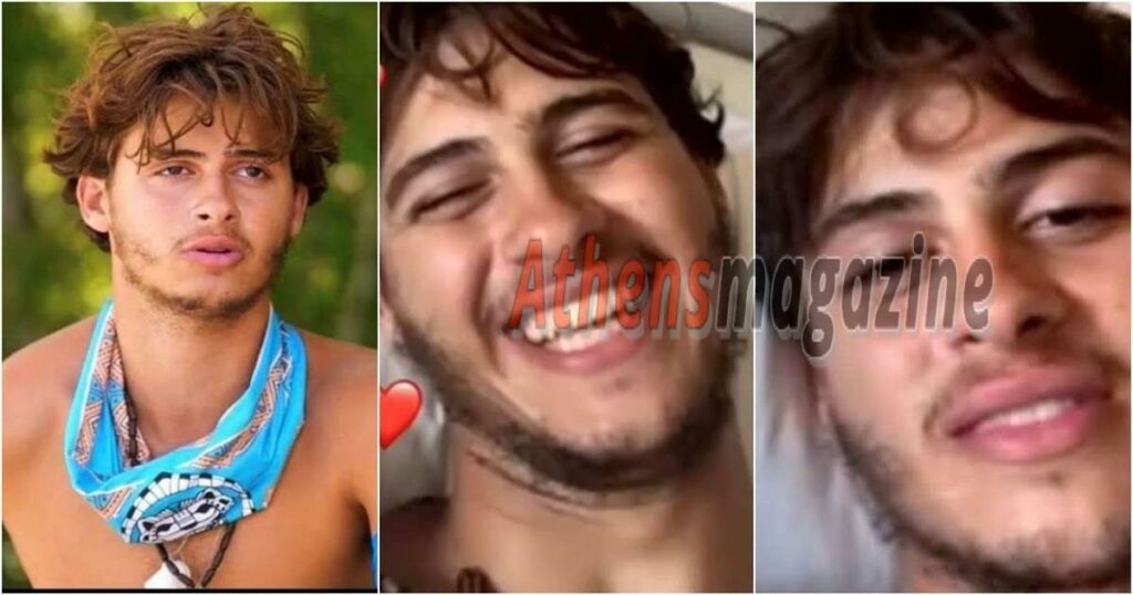 Survivor: Ευτυχισμένος που ζει ο Σταύρος Φλώρος – Η πρώτη φωτογραφία του μέσα από το νοσοκομείο – Το χαμόγελο που συγκλονίζει