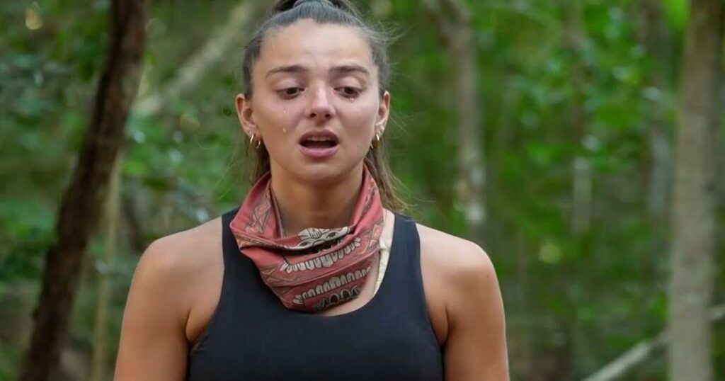 Survivor: «Πάγωσε» η Μαντίσα Τσότα μόλις έμαθε για τον σοβαρό τραυματισμό παίκτη – Το μήνυμά της