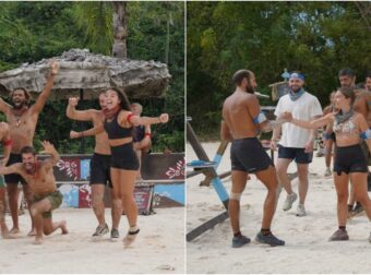 Survivor spoiler 10/05: «Σεισμός» στον Άγιο Δομίνικο! Διαλύονται οι ομάδες μετά την αποχώρηση της Μαντίσα – Ποιοι αλλάζουν μπαντάνα την Κυριακή!
