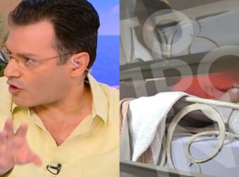 Ξέσπασμα Τεργιάκη για την κακοποίηση ηλικιωμένης: «Βάλ’ την φυλακή» – Η εξομολόγηση για τον πατέρα του