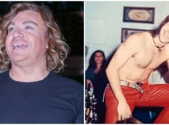 Ρετρό Τρύφωνας Σαμαράς: Το «on the bar» βίντεο από τα 90s και οι αναμνήσεις στον Κάλαμο