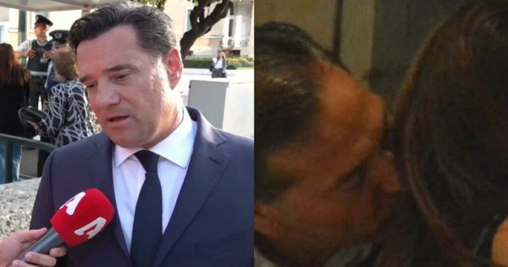 Άδωνις Γεωργιάδης: Οι πρώτες του δηλώσεις για το εξώφυλλο με ΑΙ φωτογραφία του – Ποια είναι η αλήθεια