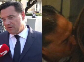 Άδωνις Γεωργιάδης: Οι πρώτες του δηλώσεις για το εξώφυλλο με ΑΙ φωτογραφία του – Ποια είναι η αλήθεια