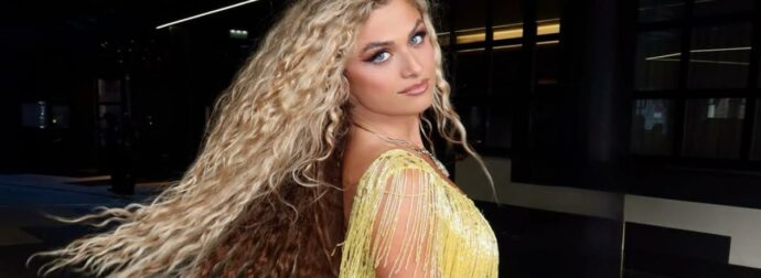 Eurovision – Antigoni: Η αποστομωτική απάντηση σε αρνητικό σχόλιο για τη φωνή της
