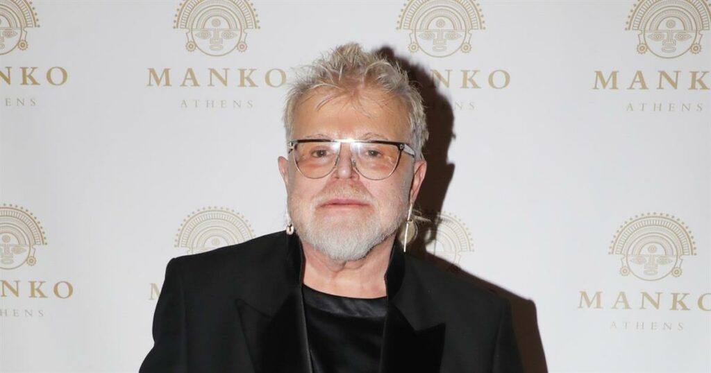 Νίκος Αποστολόπουλος: Η σπάνια εξομολόγηση για τον πατέρα του – «Είναι πολύ σκληρό αυτό που θα πω»