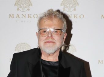 Νίκος Αποστολόπουλος: Η σπάνια εξομολόγηση για τον πατέρα του – «Είναι πολύ σκληρό αυτό που θα πω»