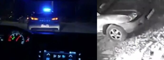 Viral βίντεο από Αρτέμιδα: «Σήκωσαν» ολόκληρο ΑΤΜ, το φόρτωσαν σε καρότσα αγροτικού και «έγιναν καπνός»