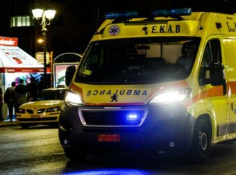 Φρίκη στην Κρήτη: Παρέσυρε με το αυτοκίνητο τη σύζυγό του μπροστά στα 3 ανήλικα παιδιά τους
