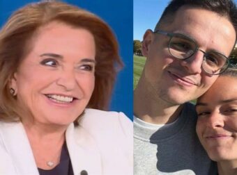 Περήφανη η Ντόρα Μπακογιάννη για τον ανιψιό της: Αποκάλυψε πότε και που θα γίνει ο γάμος του Κωνσταντίνου Μητσοτάκη με την Μαρία Σάκκαρη (βίντεο)