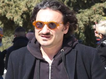 Ανείπωτο πένθος για τον Βασίλη Χαραλαμπόπουλο: Η σπαρακτική του ανάρτηση
