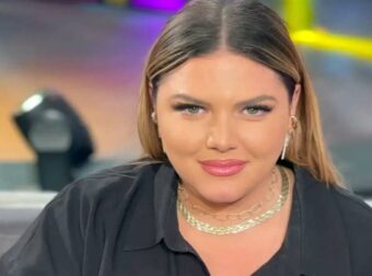 Δανάη Μπάρκα: Οι 4 άγνωστες στιγμές πίσω από το χαμόγελο που δεν είχε δει κανείς