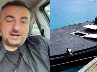 Το Drone καμικάζι στην Λευκάδα μας έφτασε από Αλβανία και την βάση των Τούρκων στον Αυλώνα – Αλήθειες που δεν ακούμε ΠΟΥΘΕΝΑ!