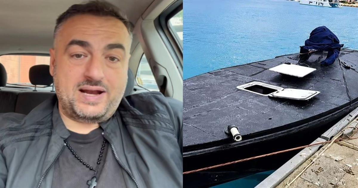 Συναγερμός με το drone καμικάζι στη Λευκάδα: Από την Αλβανία και την βάση των Τούρκων στον Αυλώνα – Όλη η αλήθεια
