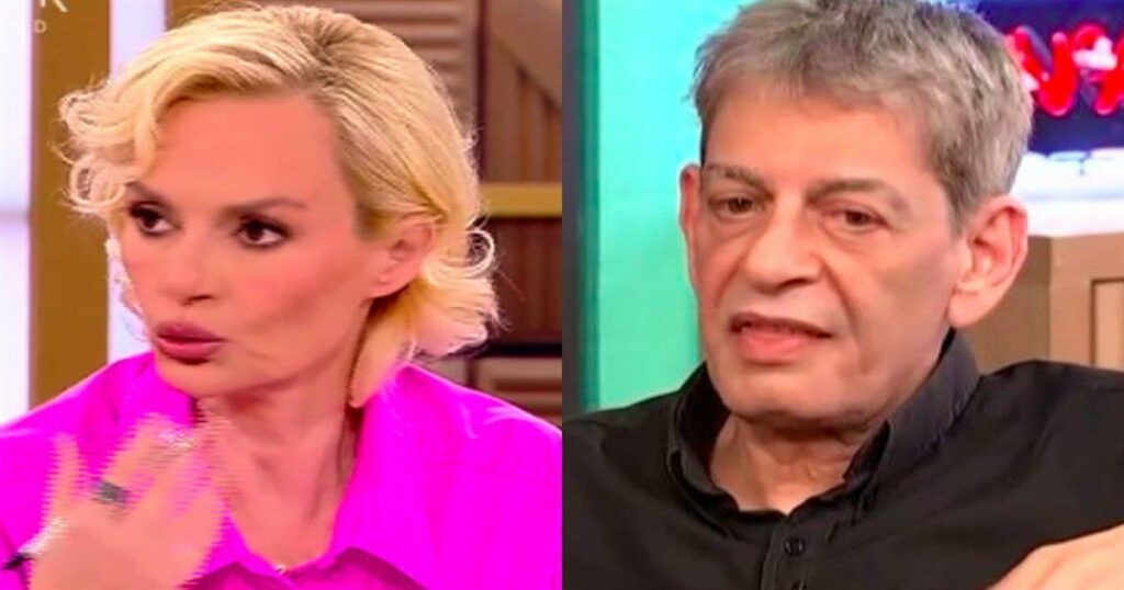 Χριστοπούλου: Το σχόλιο για τη συμμετοχή του Ρακιντζή στην Eurovision – «Τον κορόιδευαν, έφαγε μεγάλη καζούρα»