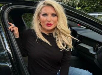 Ελένη Μενεγάκη: Γεύμα με την υπογραφή του MasterChef για την παρουσιάστρια – Ποιο εστιατόριο επισκέφτηκε