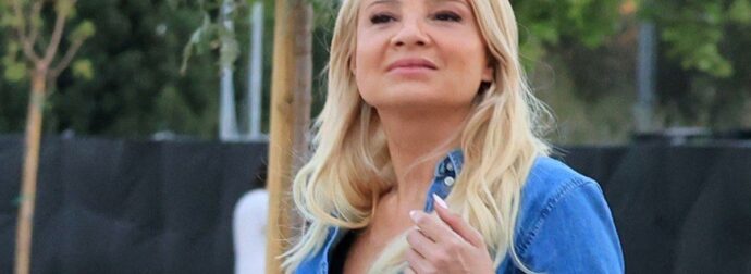 Φαίη Σκορδά: Η νέα εμφάνιση με τον μέλλοντα σύζυγό της, Αλέξανδρο Αθανασιάδη – Πού βρέθηκαν