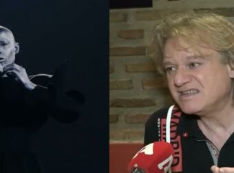 Π. Γαϊτάνος: «Στη Eurovision είδα ότι είχε δαιμονικές, αναίσχυντες και πρόστυχες παρουσίες»