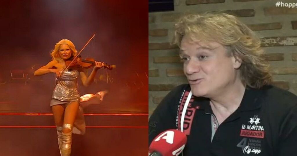 Γαϊτάνος: Μαινόμενος κατά της Eurovision – «Δαιμονικές παρουσίες και πρόστυχες! Τα κακόμοιρα»